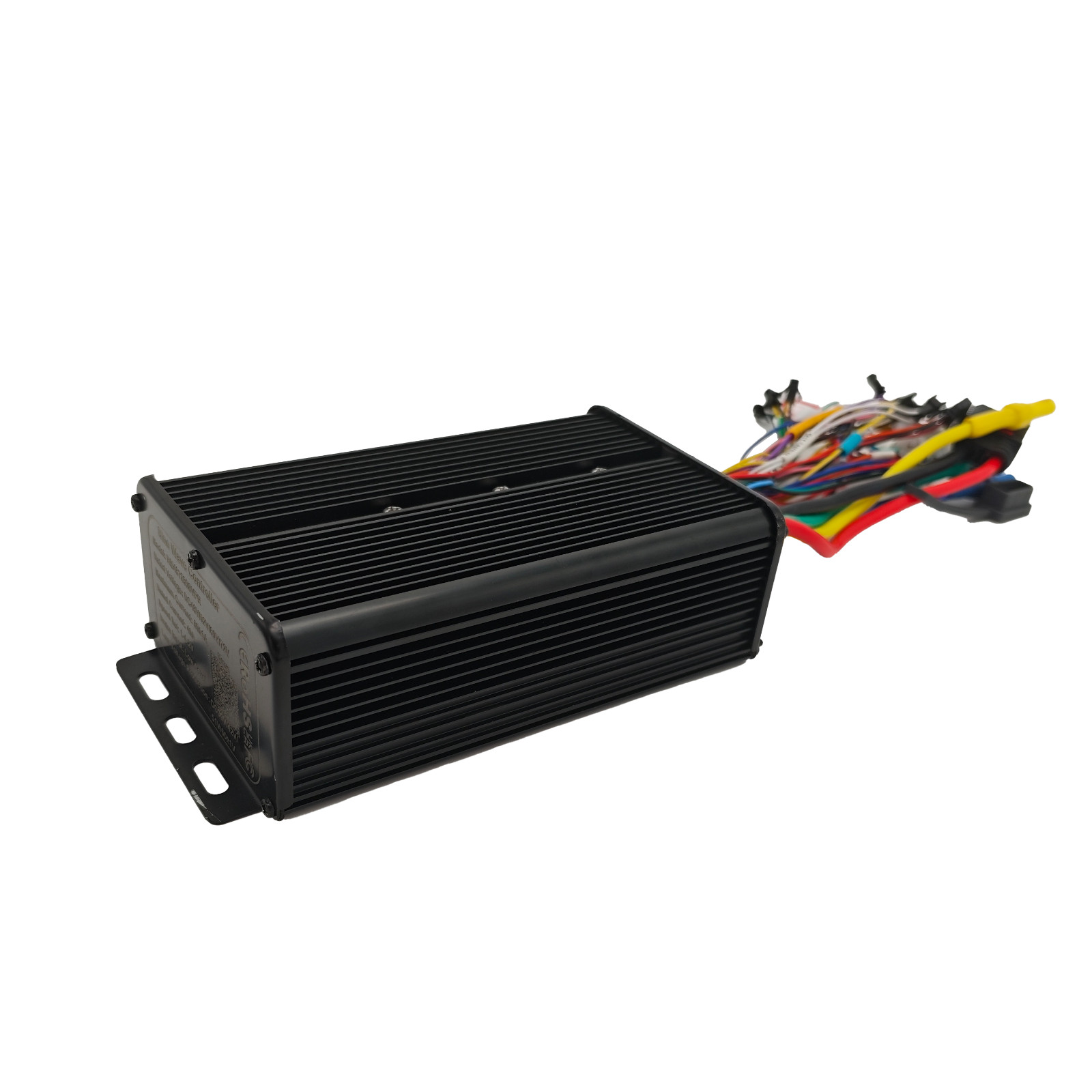 Electric Bike 48V/52V/60V/72V 2600W-4000W 80A Sine Wave Controller with display