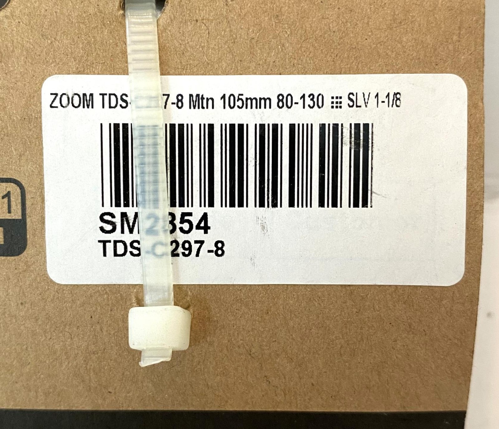 New Zoom Adjustable STEM 105mm 26.0mm Handlebar 1-1/8″ 80-130°