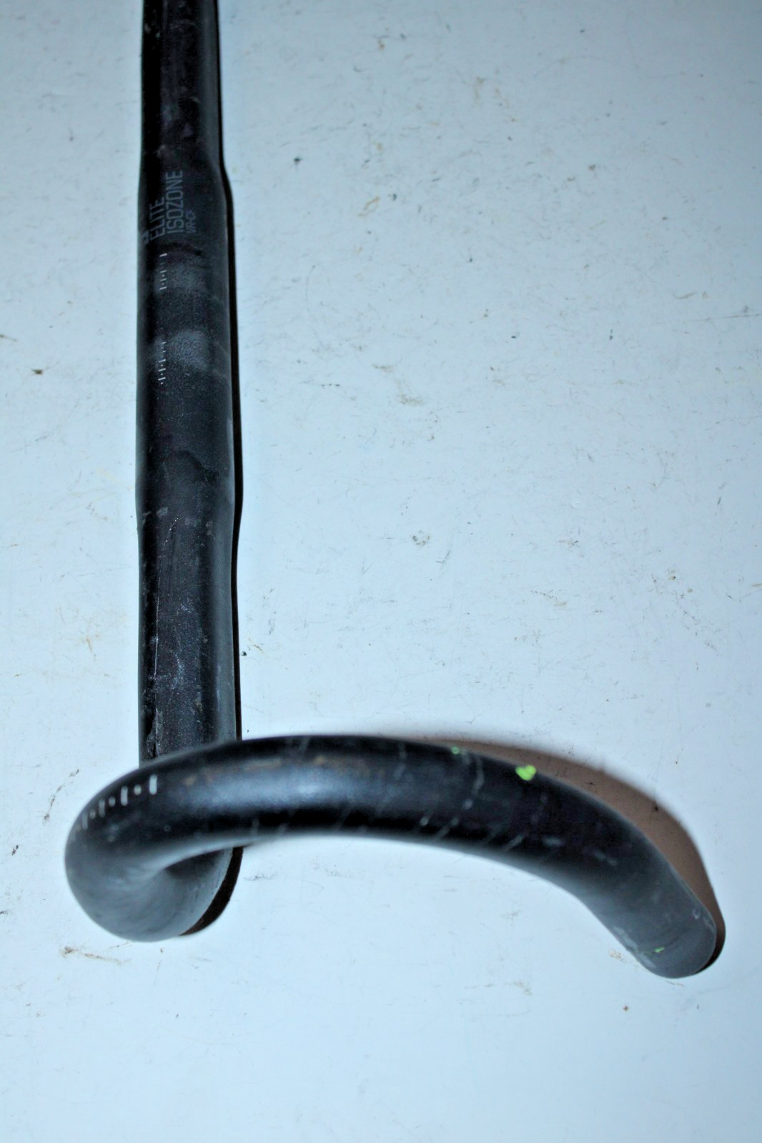 Bontrager Elite Isozone VRCF Dropbar Handlebar 31.8mm 42cm 93mm Reach 123mm Drop