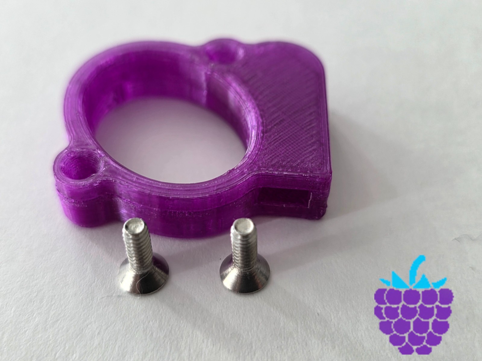 3D Printed UPGRADE Lever Ring for Sturmey Archer Shifter-Only for model as shown