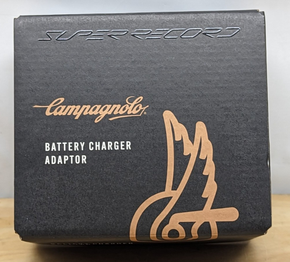 Campagnolo Super Record Wireless Battery Ch. Adaptor – For Use with Super Re