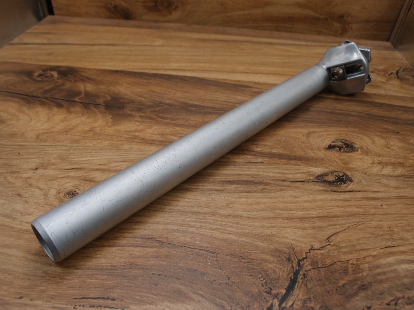 1994 MTB plain seatpost Kalloy 29.8 mm