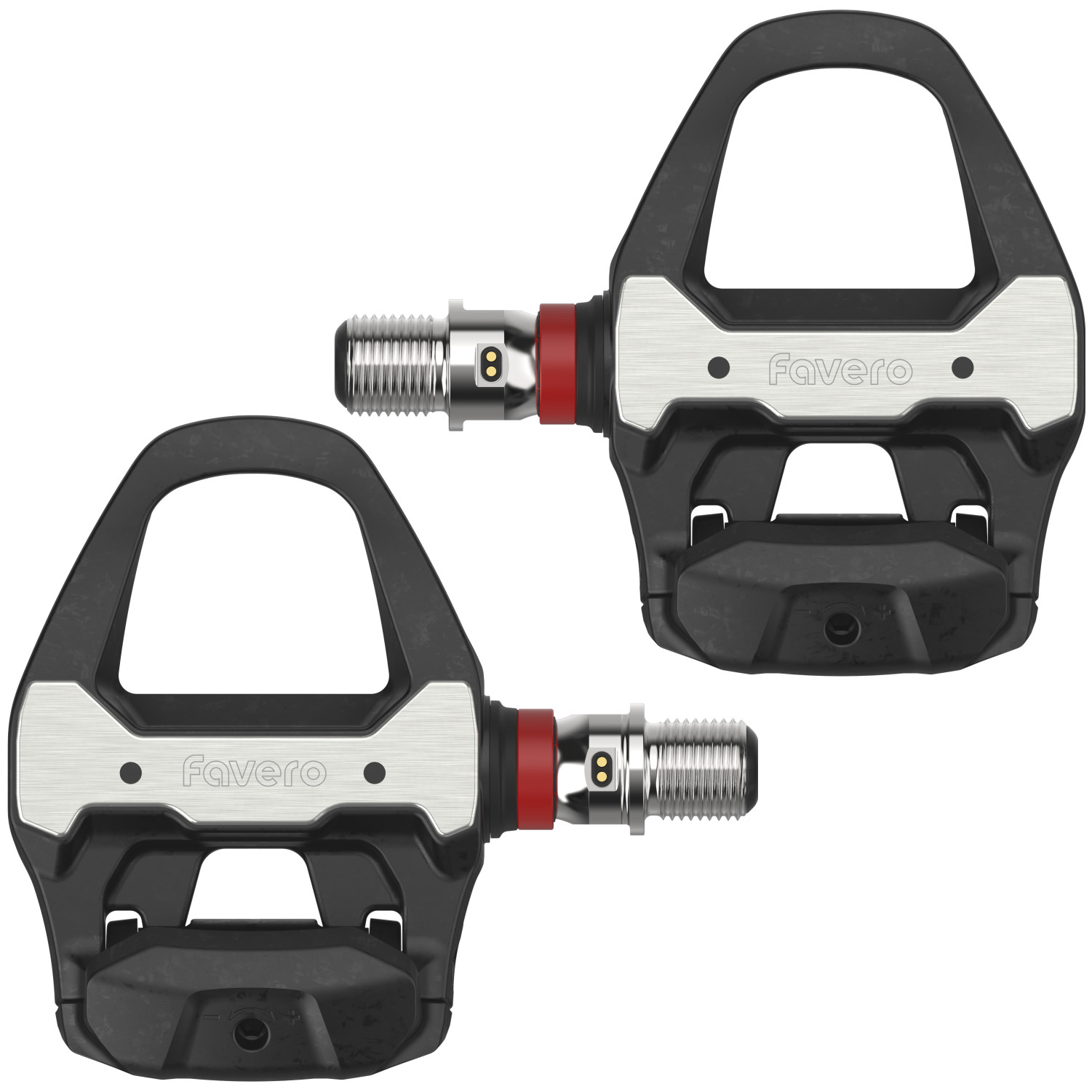Favero Assioma PRO RS-2 Dual Side Power Meter Pedals 773-20-02