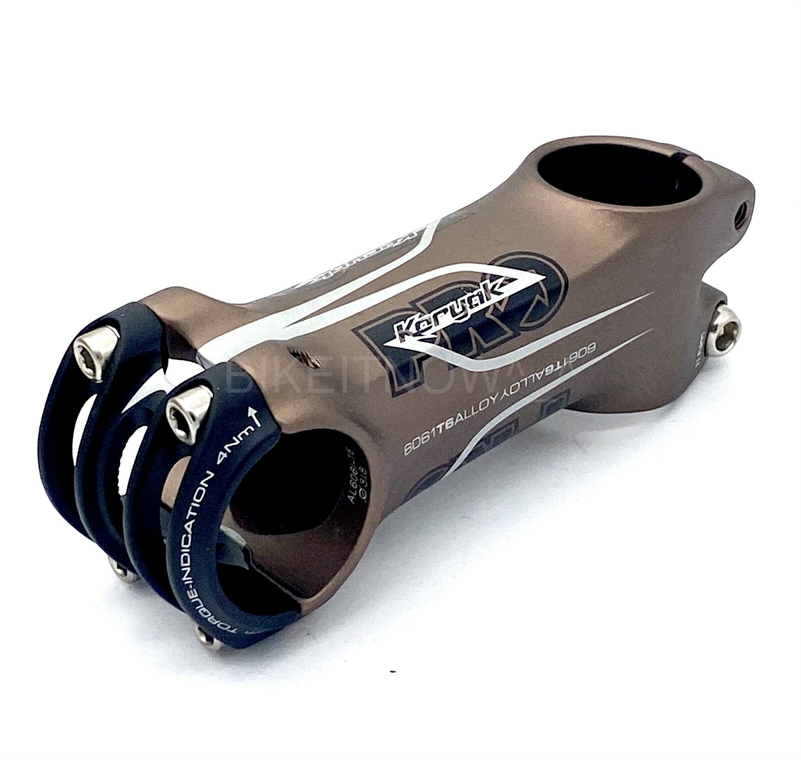 Shimano PRO KORYAK 3D Bike Stem,1-1/8″, +/- 10 Degree, 31.8 x 60~120mm,2 Color