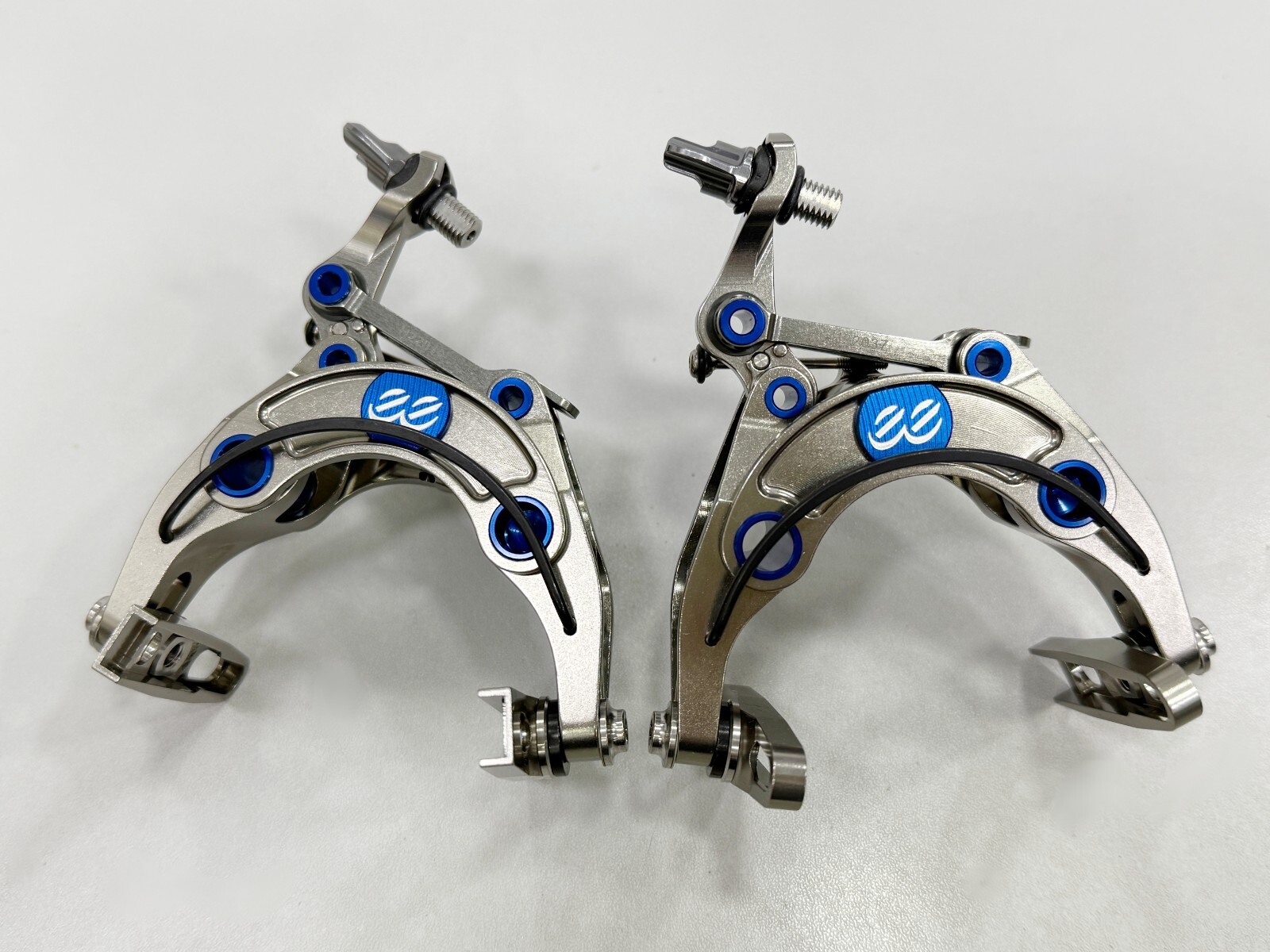 Cane Creek G4 eeBrake Magnum Limited Edition Regular Mount Set (Front & Rear)