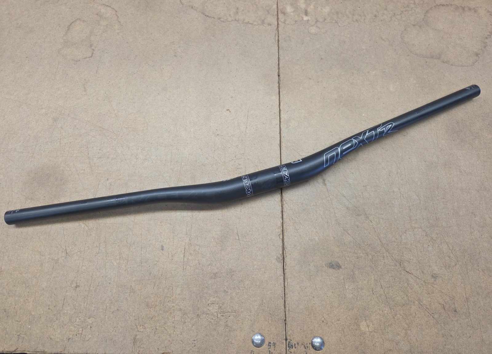Race Face Next R 35 Riser Full Carbon Handlebar 20mm Rise Width 780mm