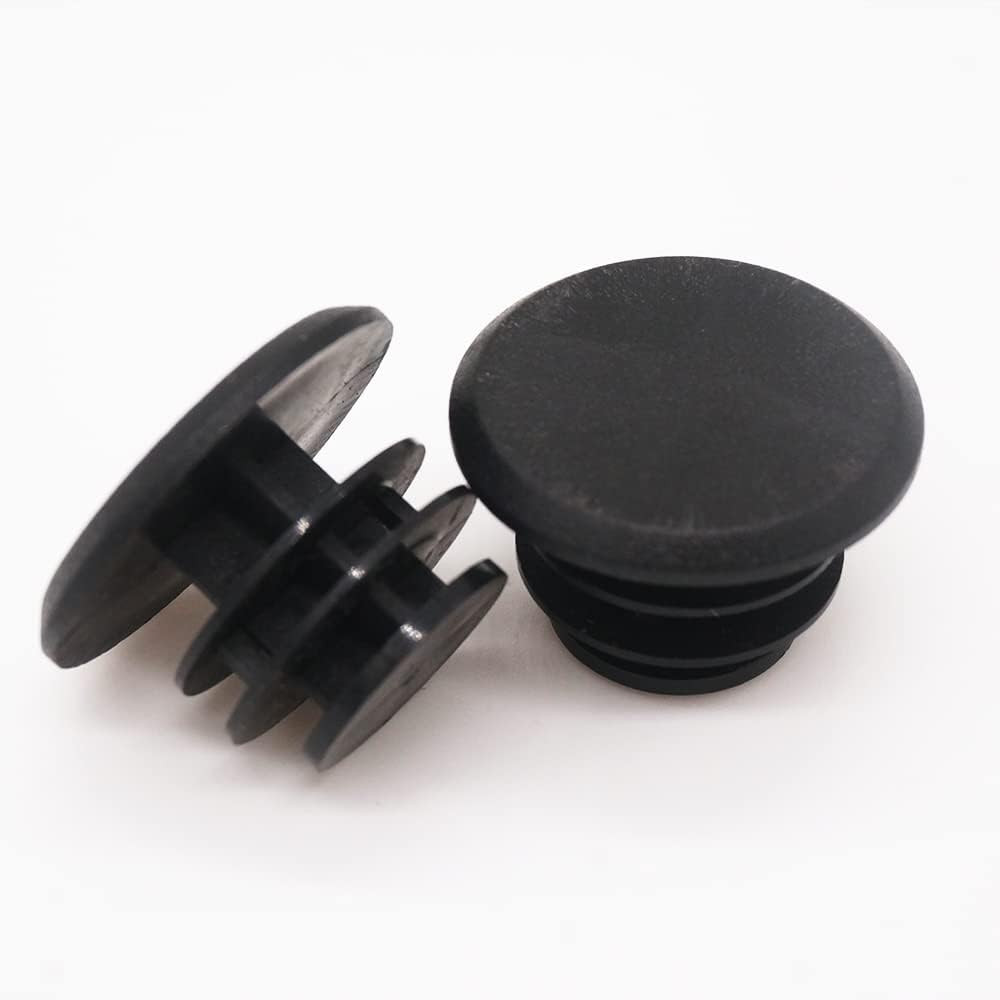 Bike Handle Grips 135/95mm Long/Short Grips Non-Slip PVC Microfiber Leather Ergo