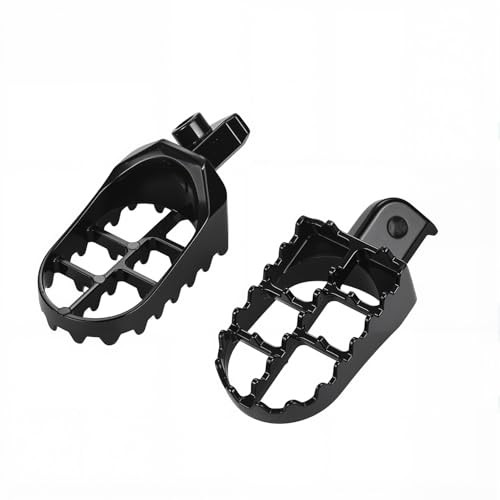Tutti Soleil 01 Pedal Rest Footpegs by E Dirt Bike