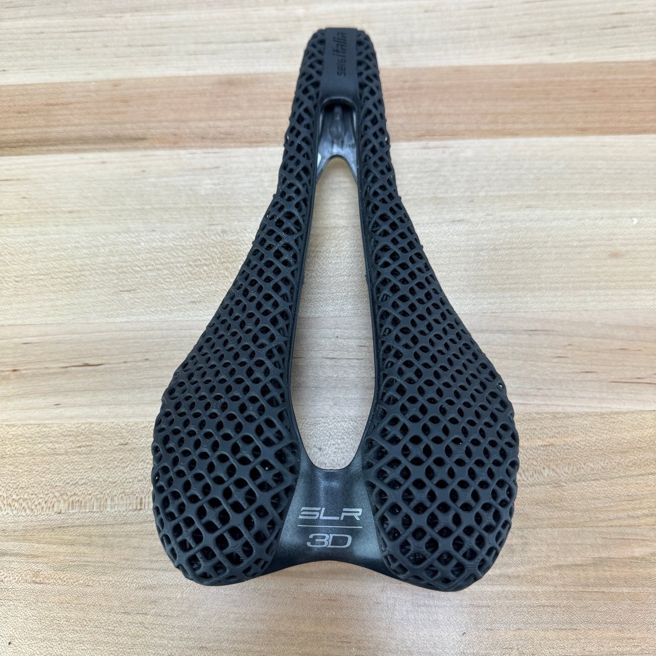 New! Selle Italia SLR Boost 3D Kit Superflow 7x9mm Carbon Rails 130mm Saddle