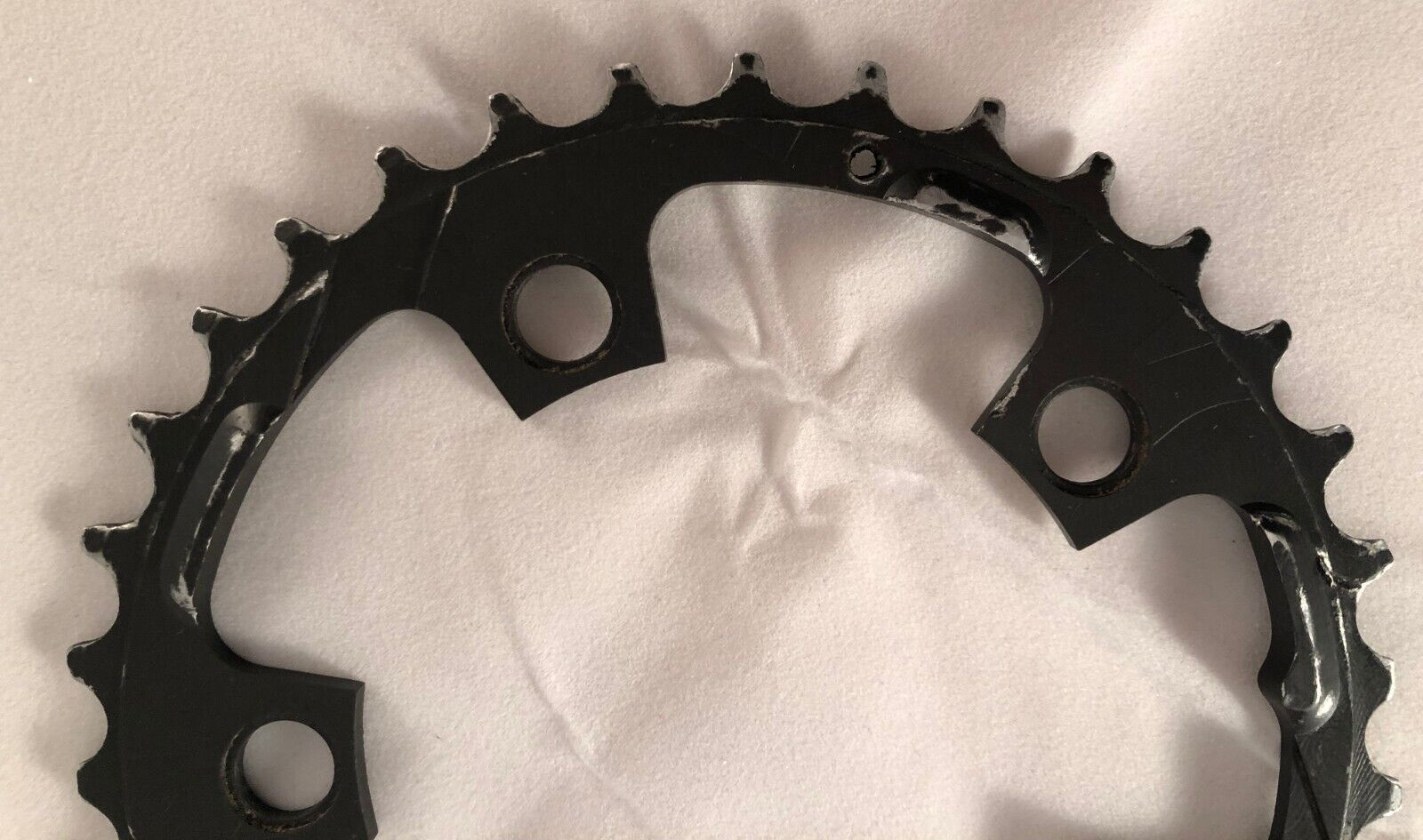 Vintage WERX AVITAR Mountain Bike Chainring 34 Cook Bros Grafton Kooka USA MADE