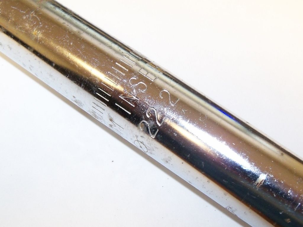 YOUTH JUNIOR BICYCLE SEAT POST PART 408