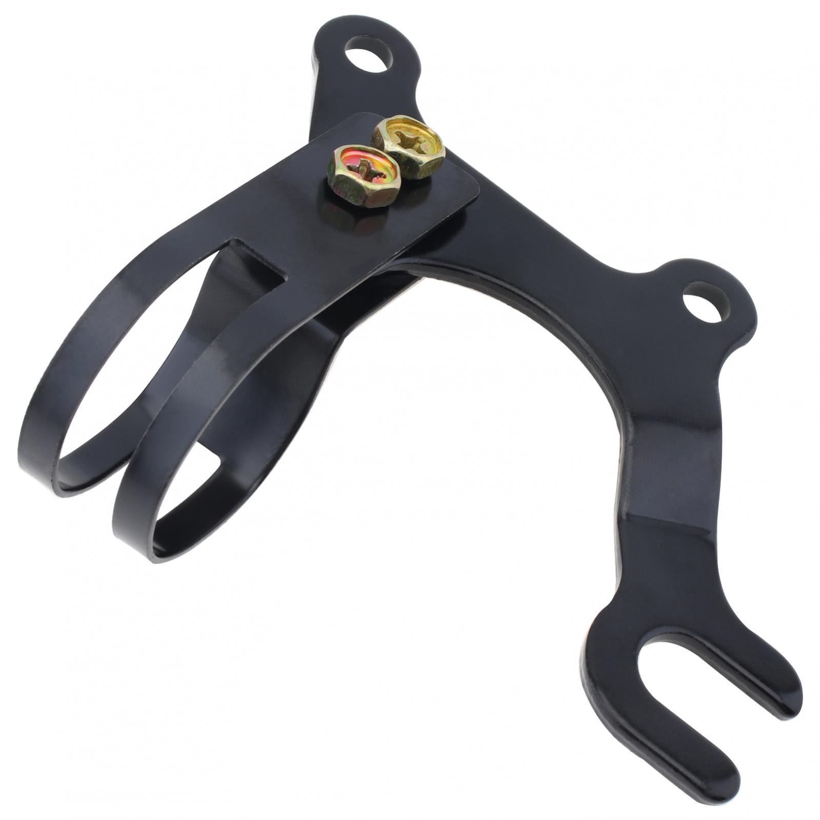 Bike Disc Brake Bracket Adapter Mountain MTB Bicycle Frame Conversion Holder Kit
