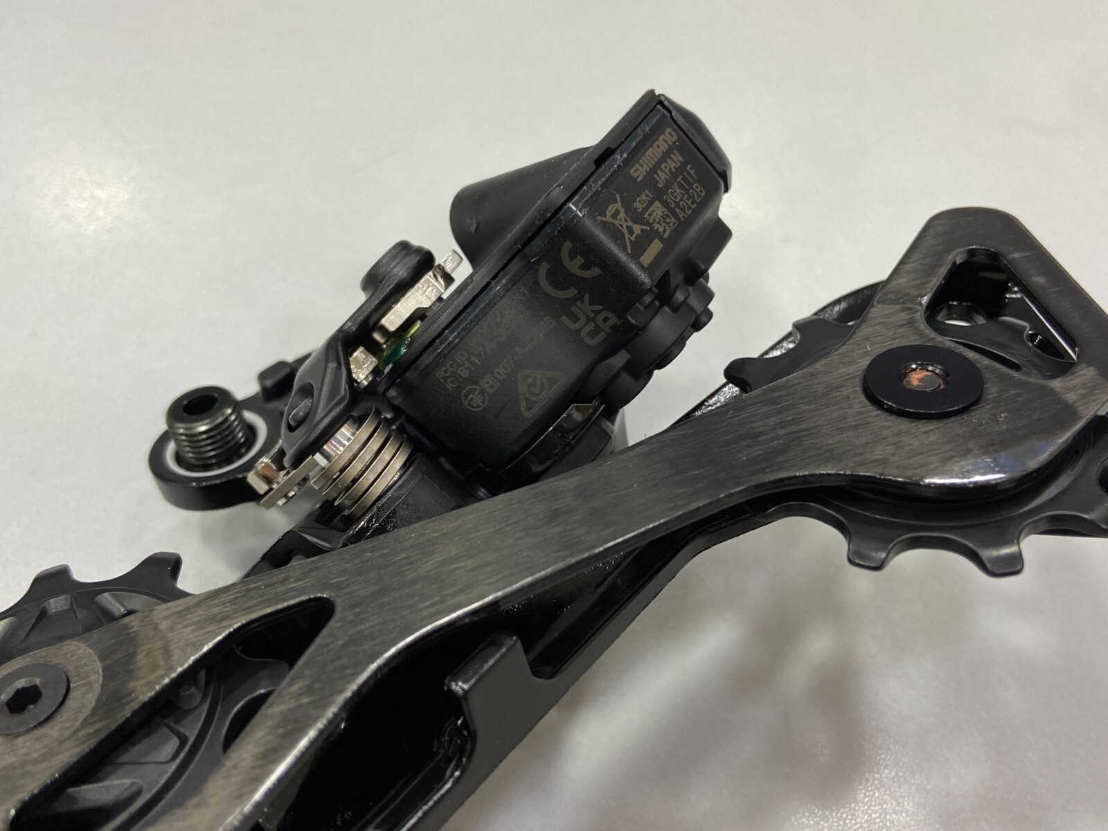 Shimano Dura Ace Di2 12Speed RD-R9250 R9250 9250 Road Rear Derailleur