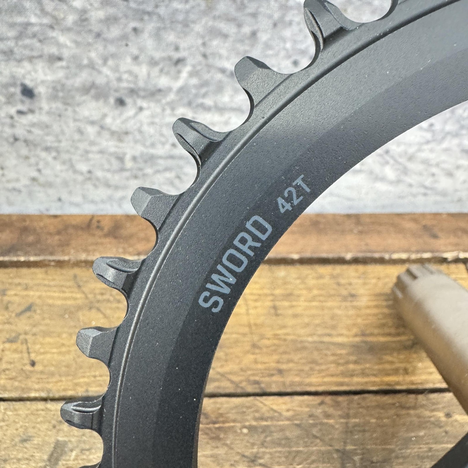 MicroSHIFT Sword Crankset FC-G7000-4270 170mm 42T 1×10 110 BCD 24mm Road