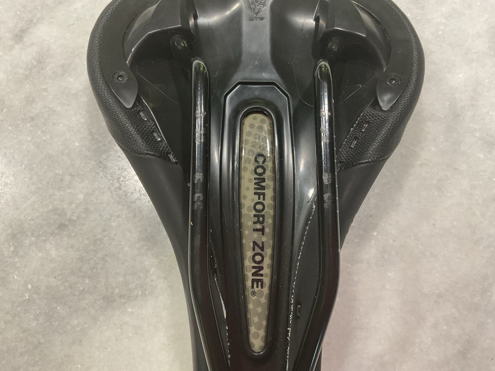 WTB Kona Volt Saddle Comfort Zone