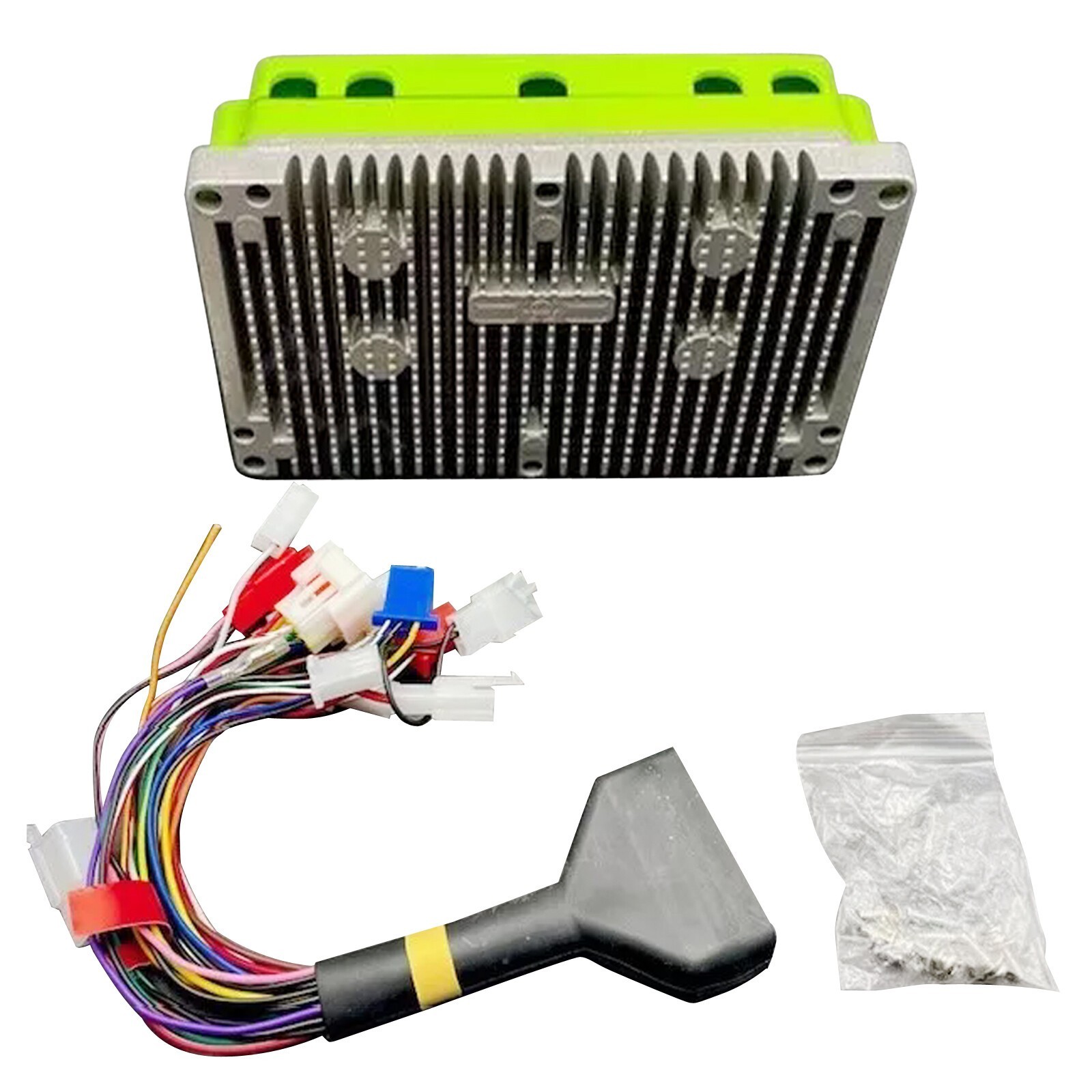 ND72200 FarDriver Controller w Bluetooth Module, 48-72V, 550A Battery,200A Phase