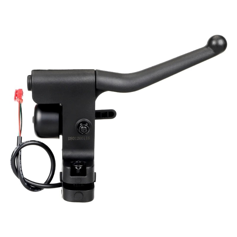 Light Weight Plastic And Metal Brakes Handle Grip With Bells Brakes Component