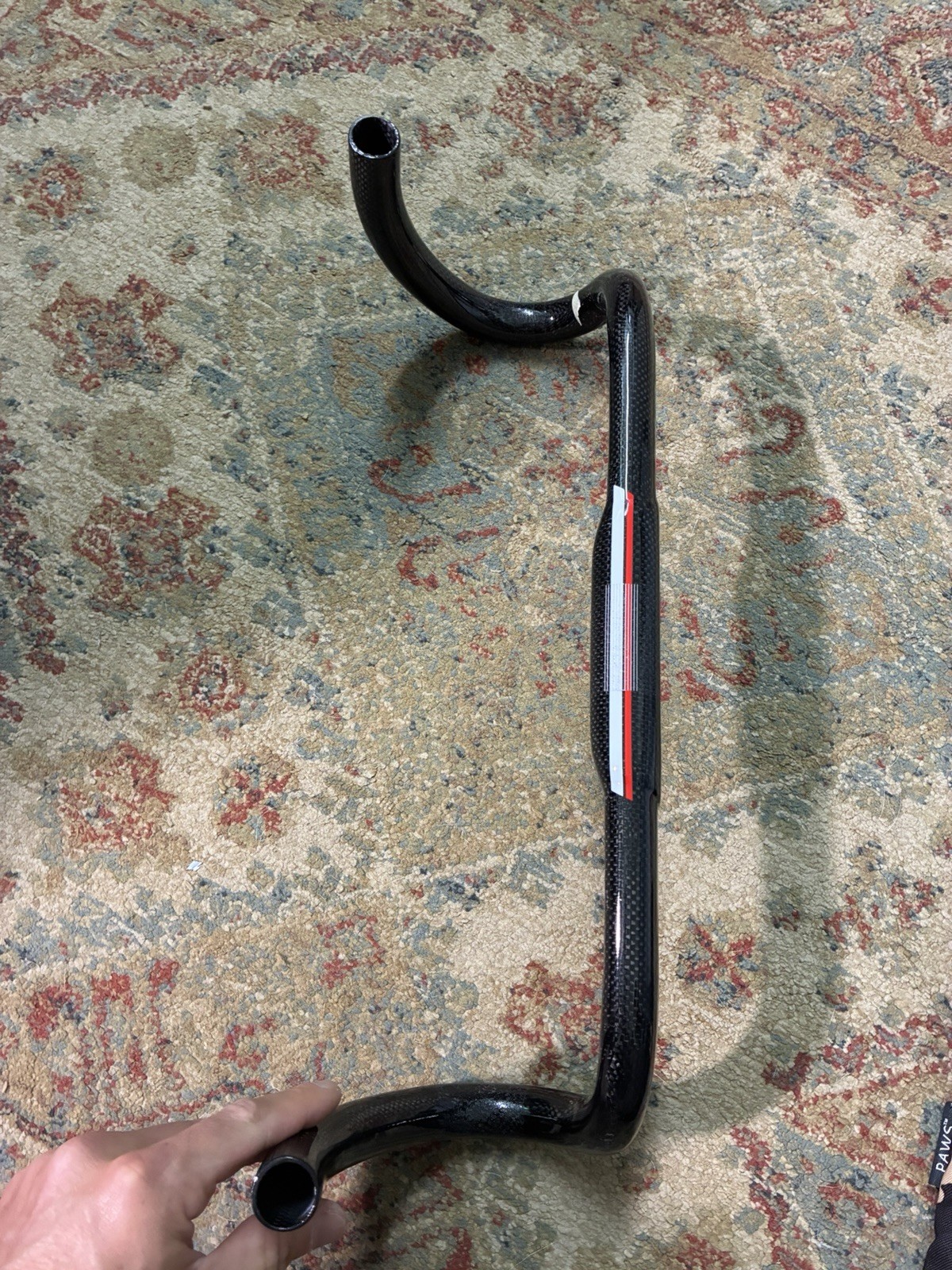 FSA K-Force carbon road handlebar 31.8 42 cm c-c drop bars 80 reach 125 drop