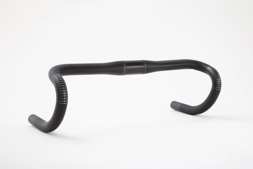 PARLEE Carbon Fiber 35mm Clamp Drop Handlebar Internal Routing VARIOUS WIDTHS