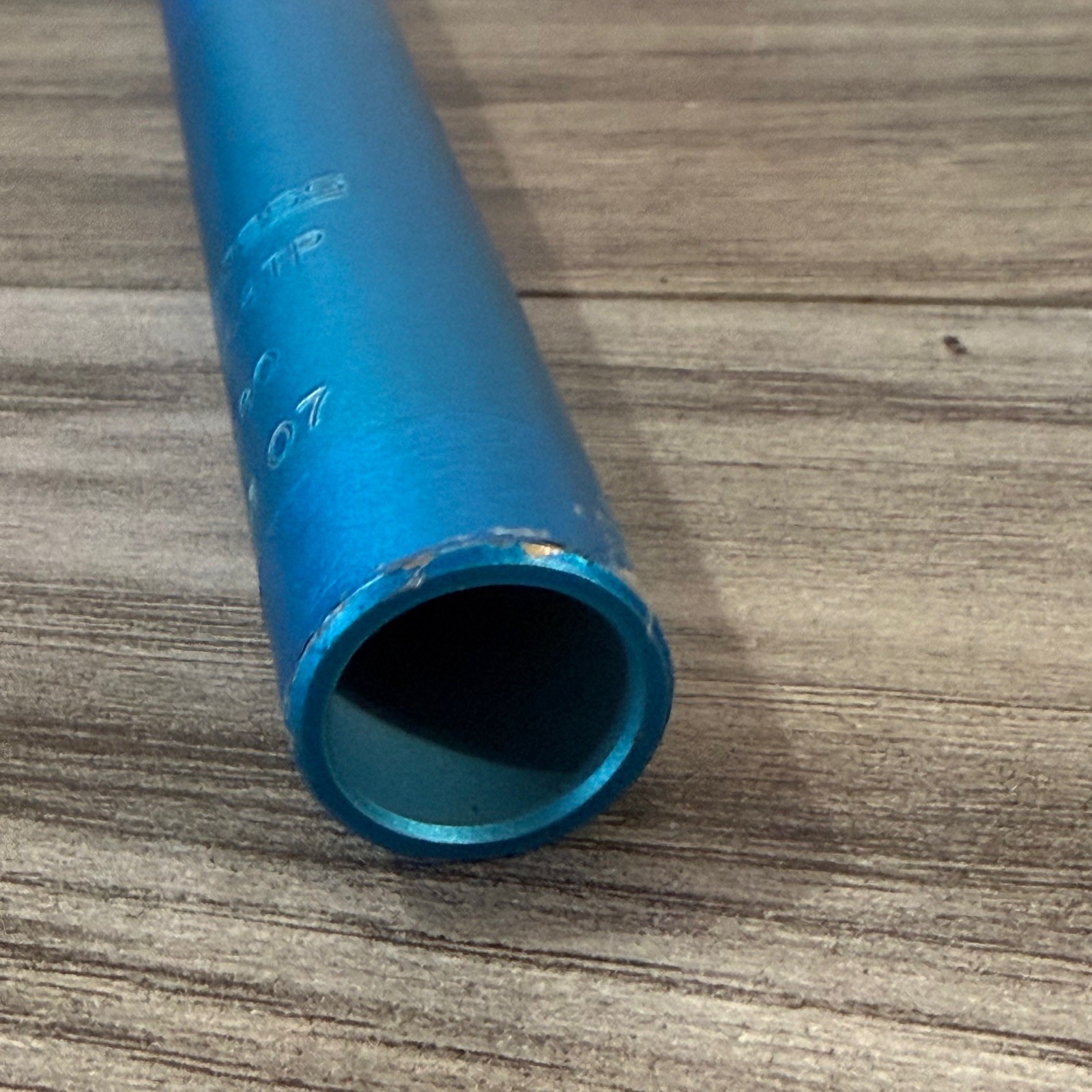 90s Marin Lite  Handlebar Flat 25.4 560mm Indigo Purple