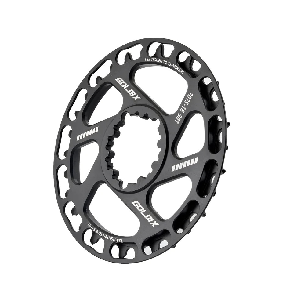 Children Bicycle Crankset 110mm-160mm Crank MTB Kid Crankset 28T-38T Chainring