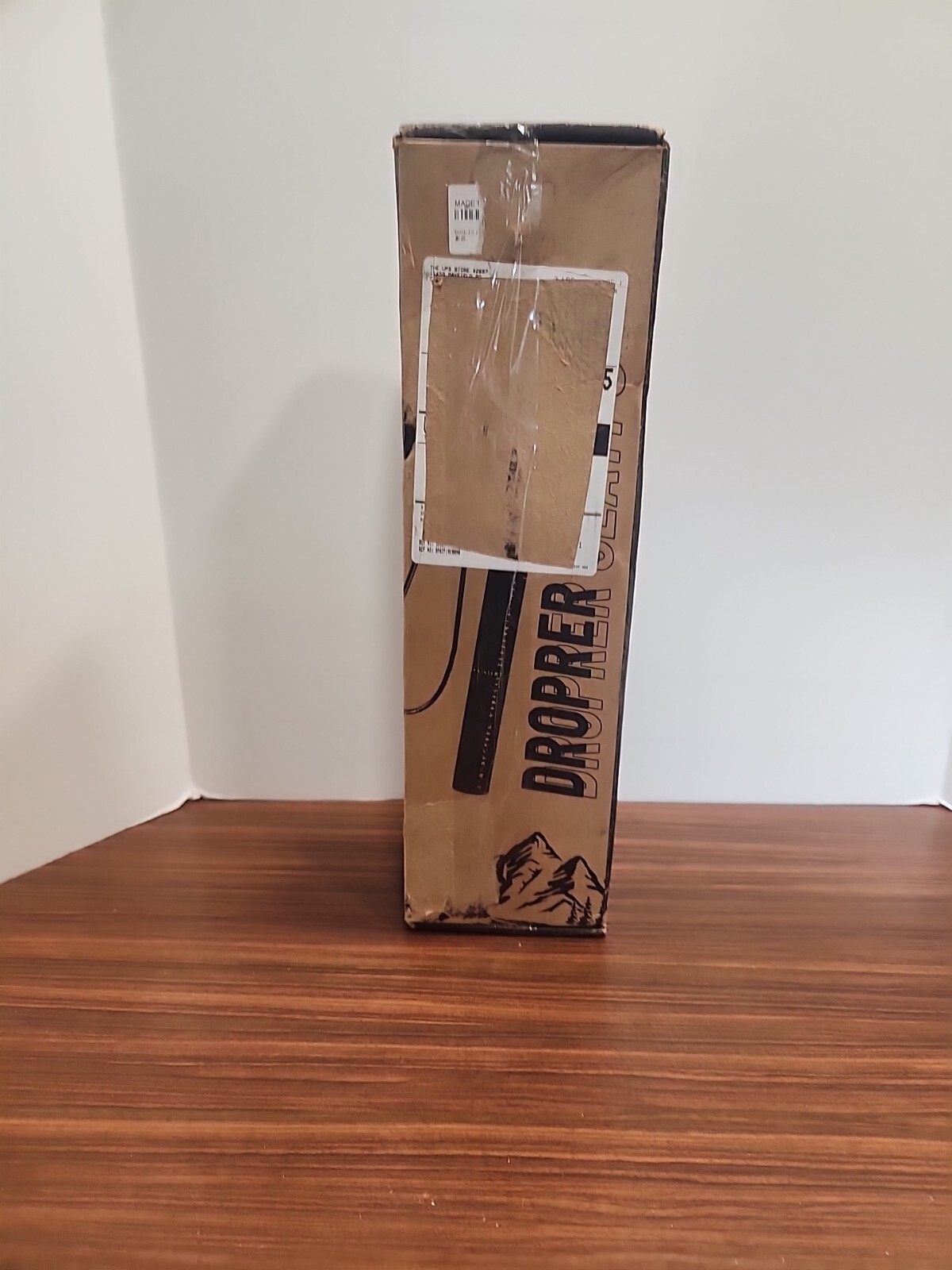 Fastace Dropper FSP-301 31.6 X 440 With Trigger