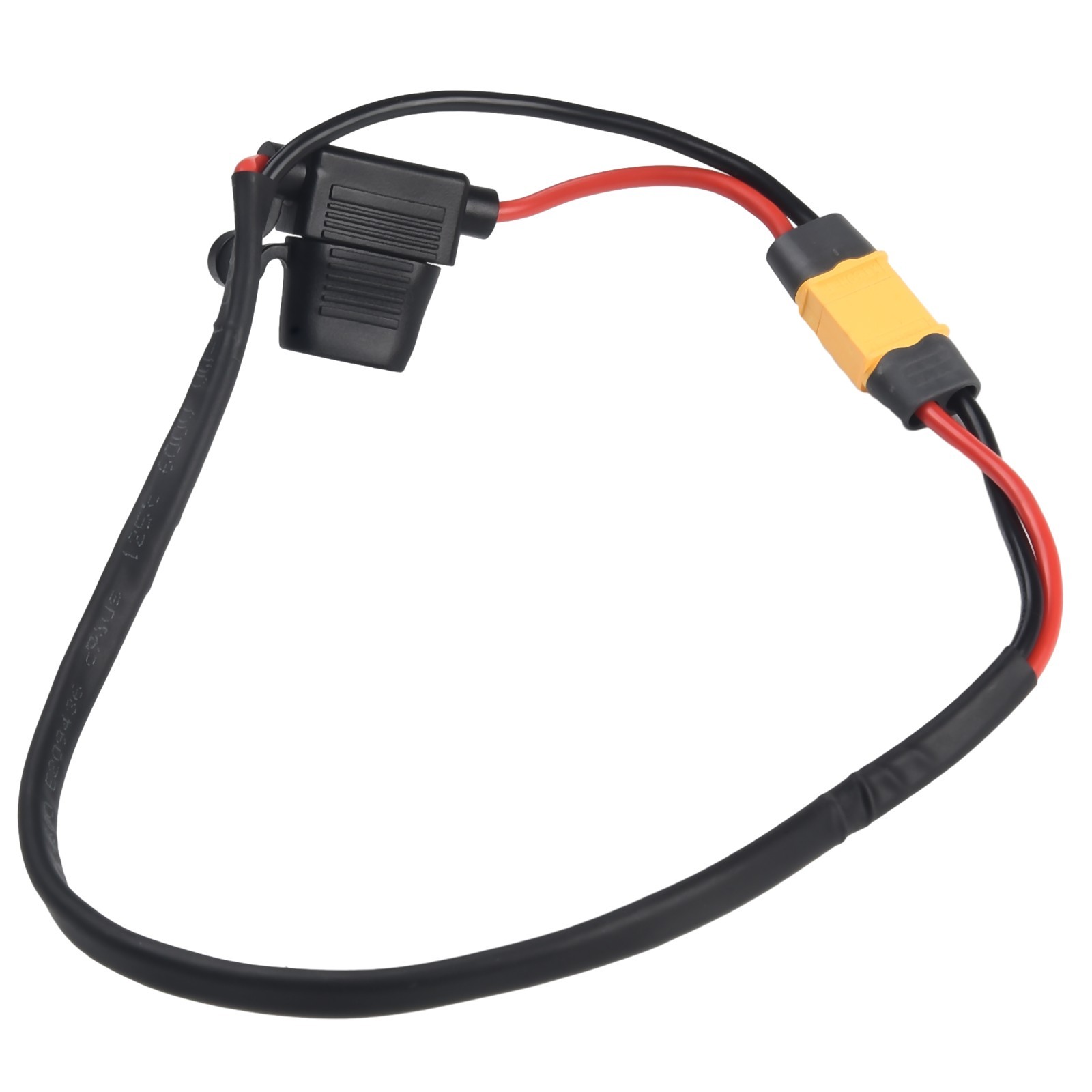 Power Cable/14AWG Discharge Wire Ebike High Temperature-Resistance