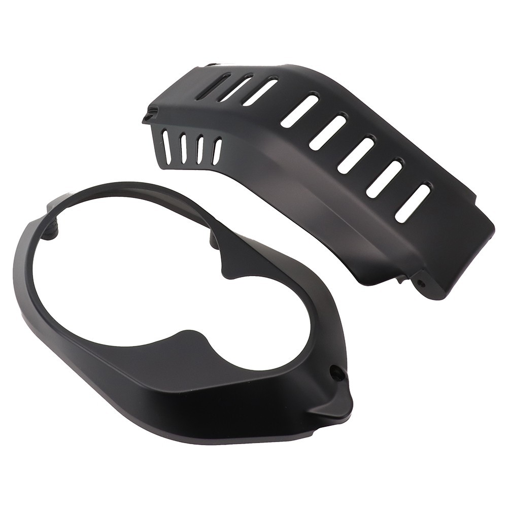 Protective Motor Cover for 8fun M500/Motor Electric Bicycle Conversion Kit