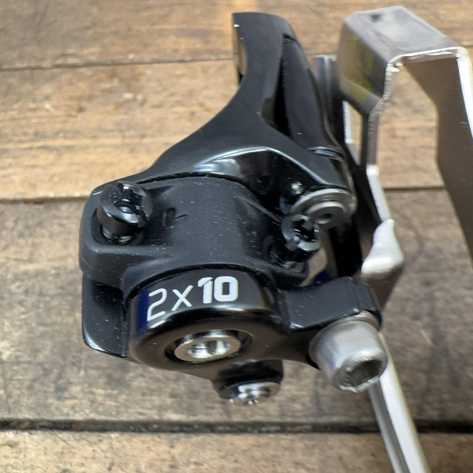 SRAM X0 Front Derailleur Direct Mount NOS Double 2×10 MTB Mountain Bike 10s