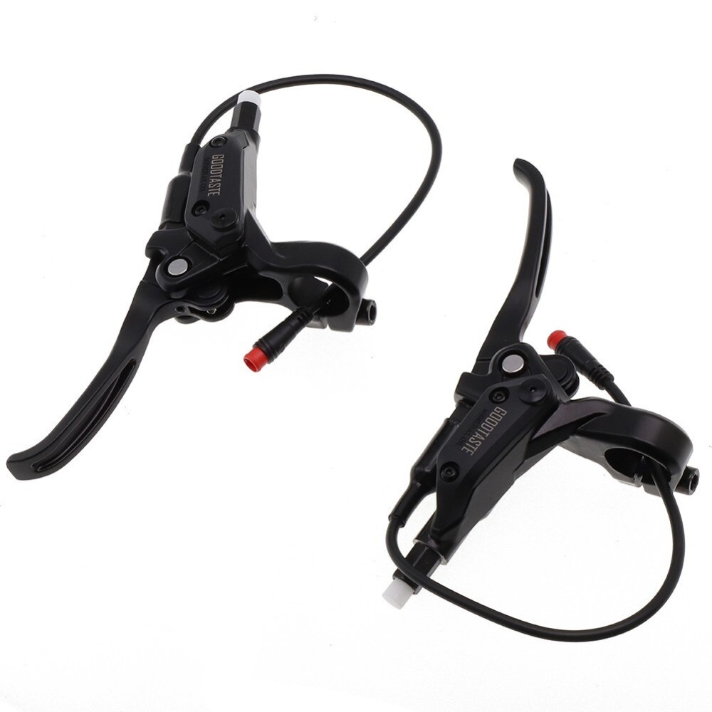Goodtaste GT03 Power off Oil 2 pin E bike Brake Handle Waterproof Brake Lever