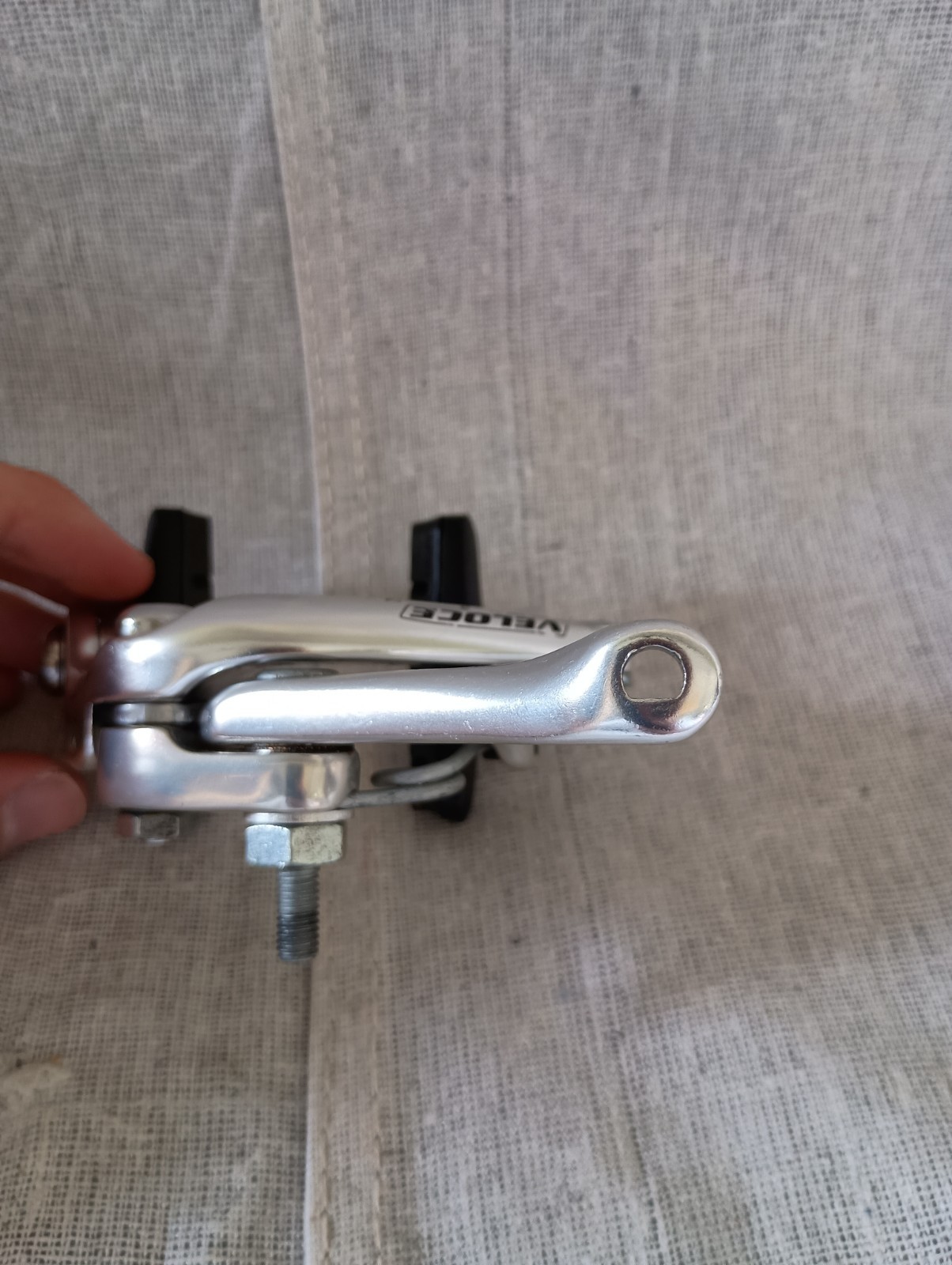 Campagnolo Veloce Front and Rear Brake Caliper Set, Road bike, Made in Italy