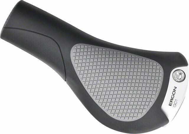 Ergon GC1 Grips Black/Gray