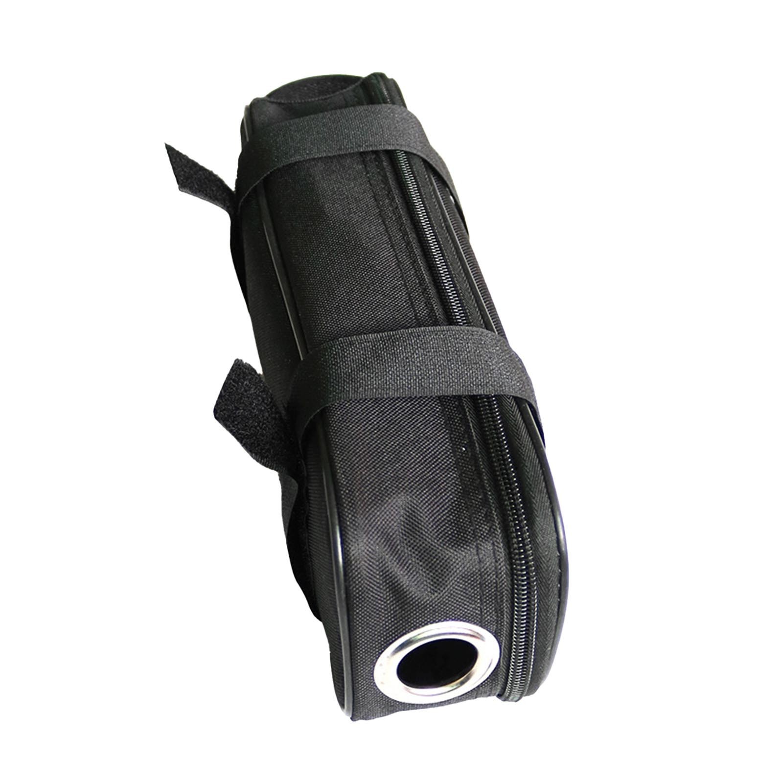 27cmx9.5cmx7cm Bicycle Bag Controller Bag Conversion Accessory For E-bike