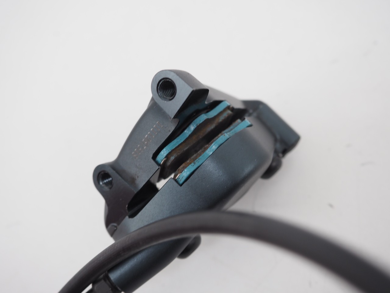 SRAM Force eTap AXS Hydraulic Brake Shift Lever Left/Front Black w/Caliper