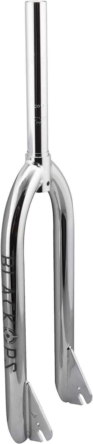 Black Ops DefendR HD BMX Fork 26″, Chrome