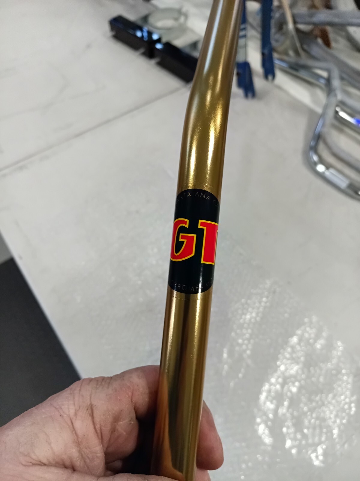 Lay Back Seat Post 22.2 7/8 GT Dyno Haro Hutch Mongoose Redline Robinson Agg85b
