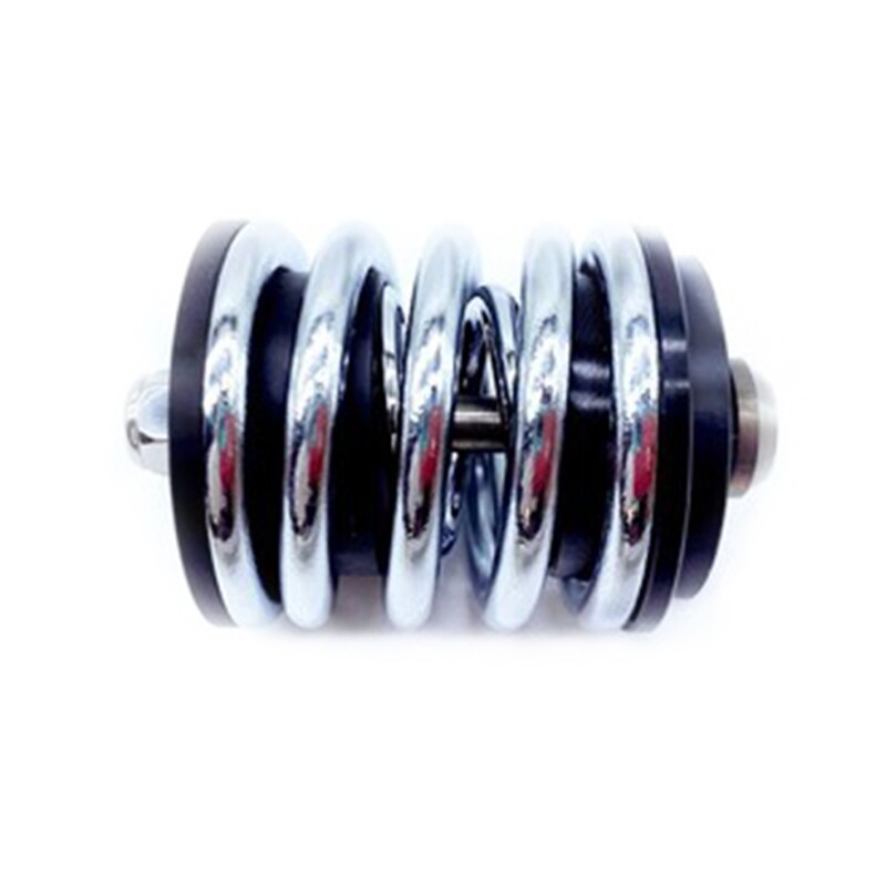 Rear for Titanium Shaft Double Shock Absorber for Bike Accessor