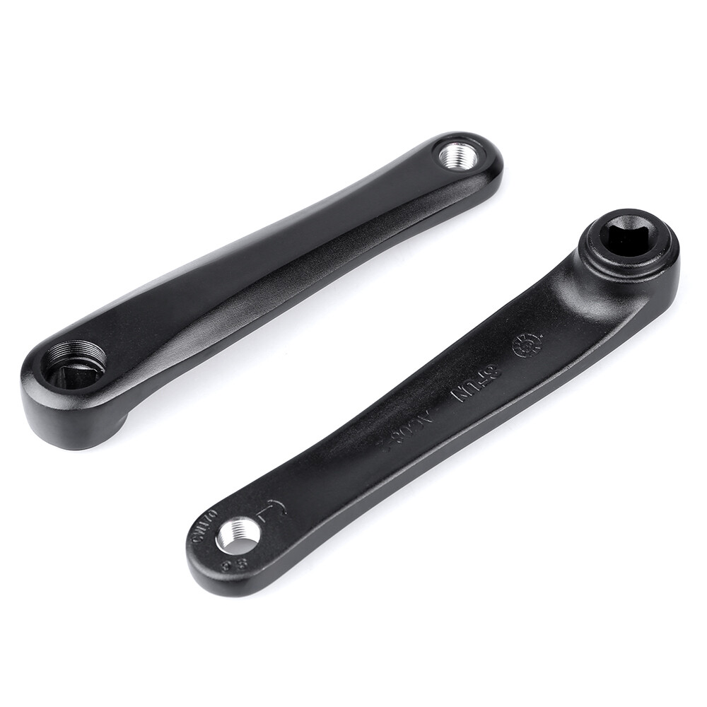 E-Bike Crank Arms For Bafang BBS01 BBS02 BBSHD Mid-Drive Motor Conversion Kit