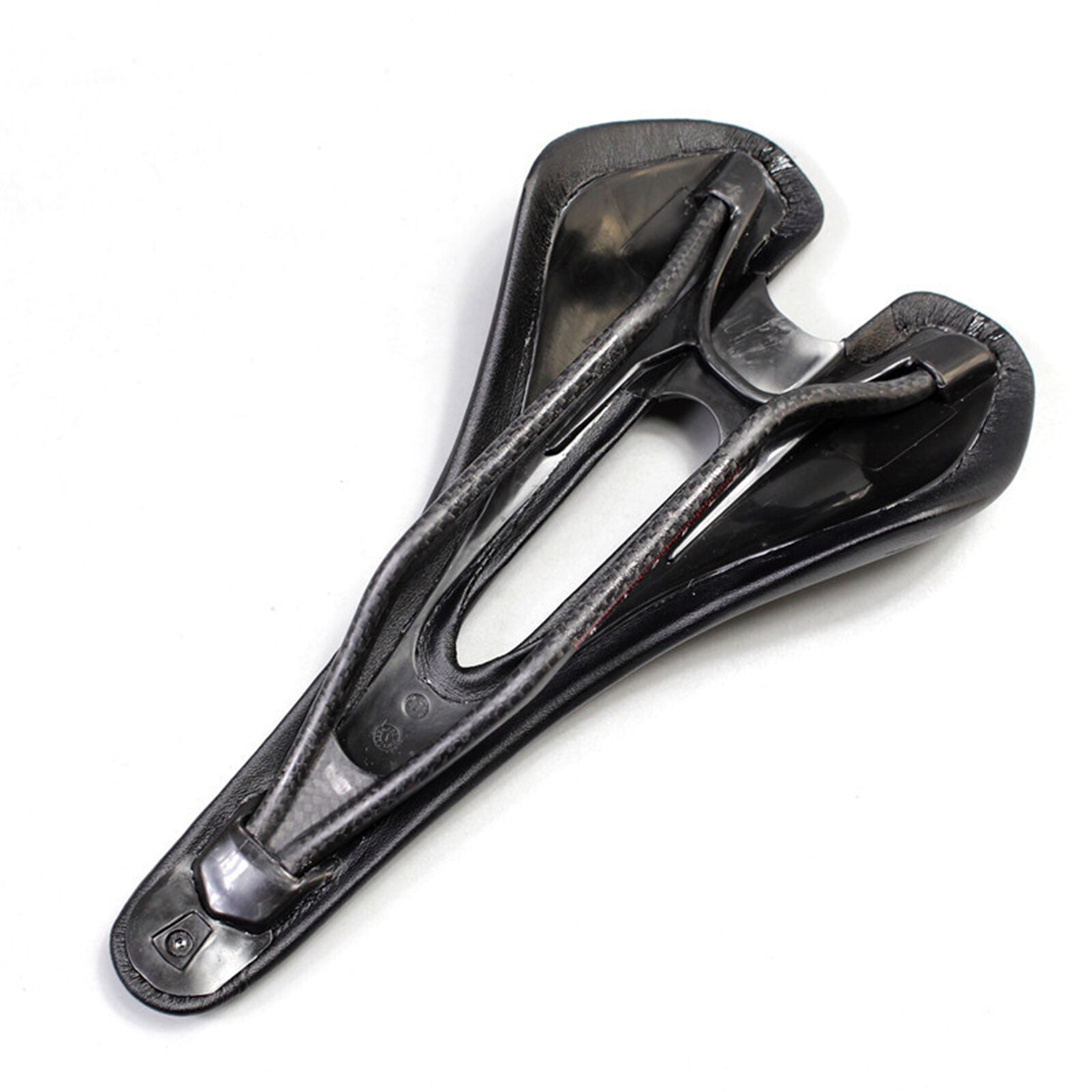 Carbon Railed Road Bike Saddle – 275mm*130mm – Only 151 grams