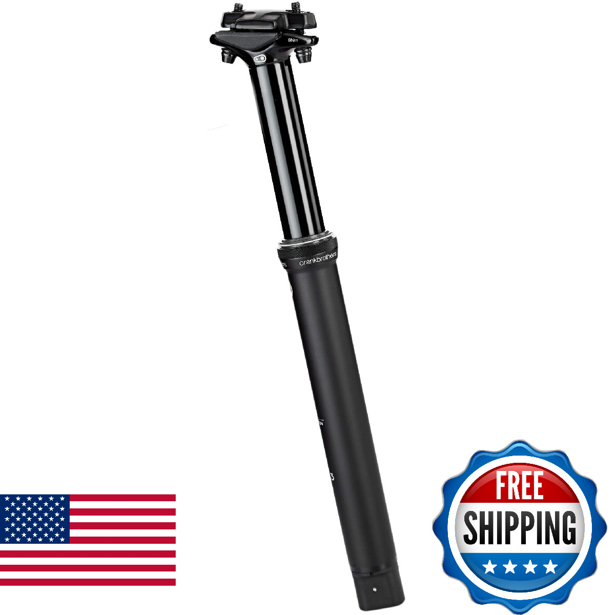 Crankbrothers Highline 3 – – 30.9 – Not Included