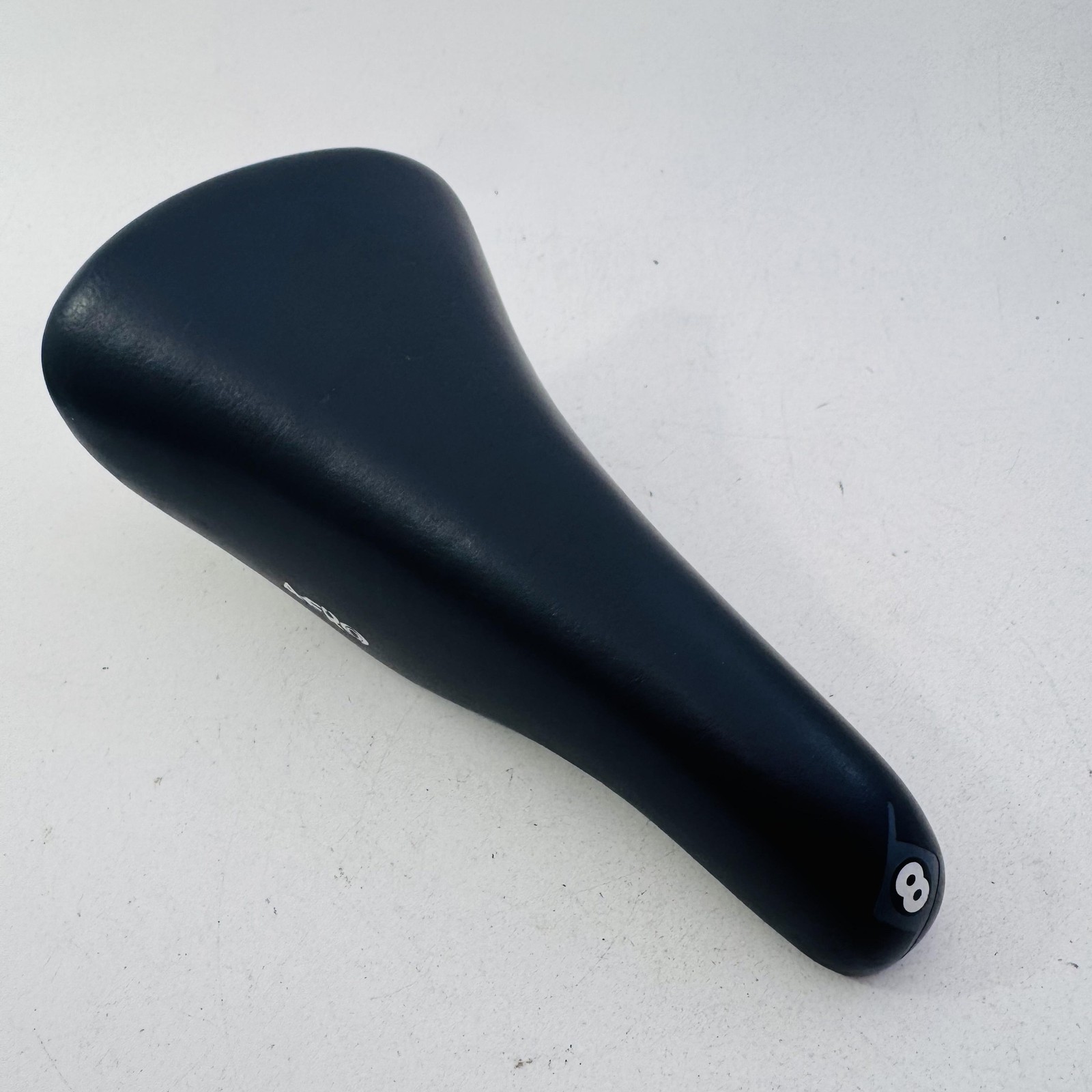 Viscount Origin8 Aero Bike Saddle Seat Black Racing Road MTB Hybrid Bike A66