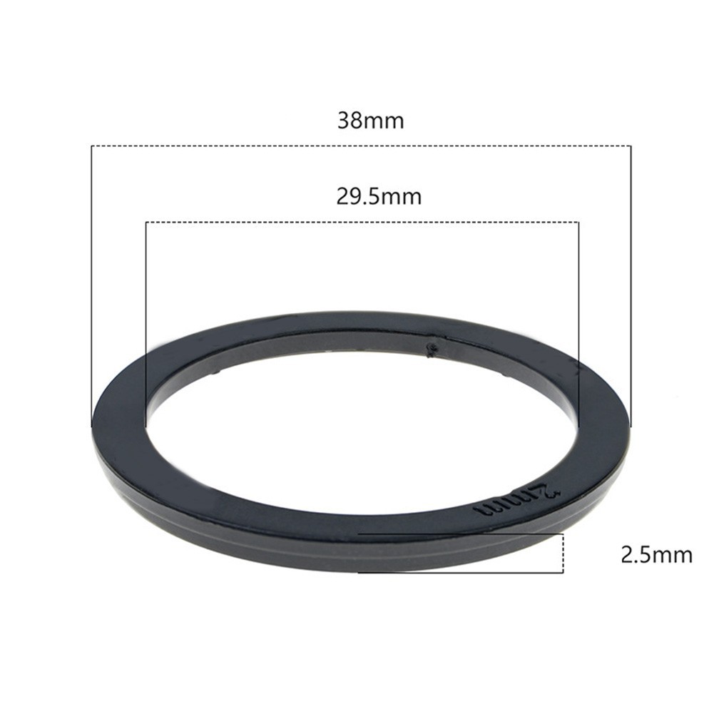For SRAM Bike For dub Plastic Washer for Middle Shaft 2mm/4 5mm Durability