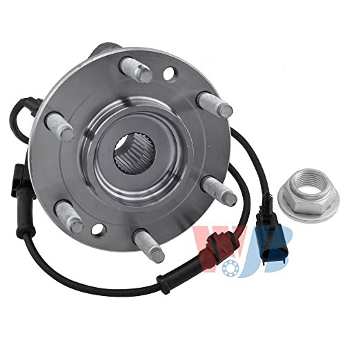 WA513188 – Front Wheel Hub Bearing Assembly – Cross Reference: Timken 513188