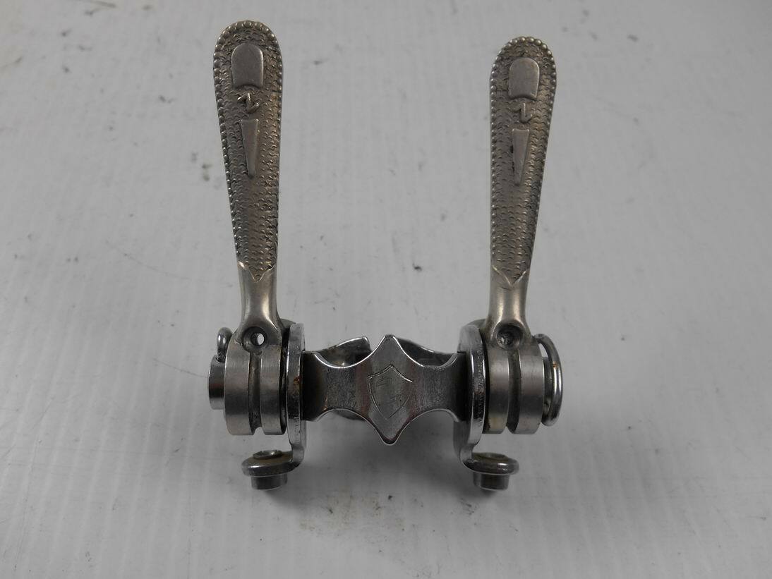 Zeus Criterium Down Tube Shifters