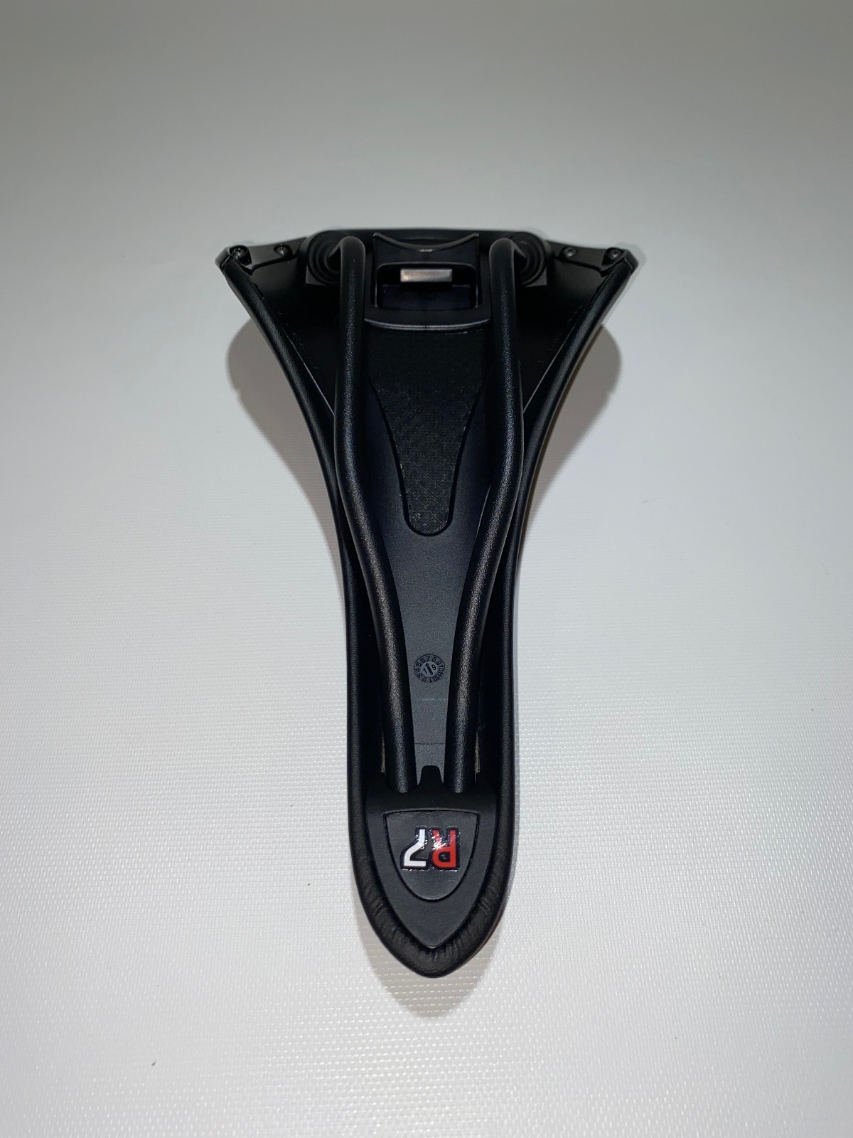 Fizik Aliante R7 Saddle, S-Alloy Rails, Black, NEW