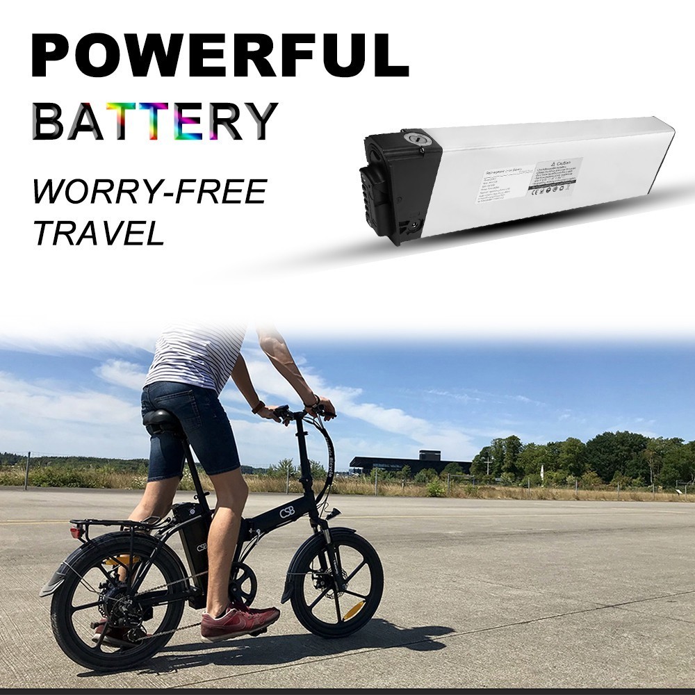 FOR NAKXUS 20F063/ SAMEBIKE 20lvxd30 II / SAMEBIKE XWXL09 48V 10A E-bike Battery
