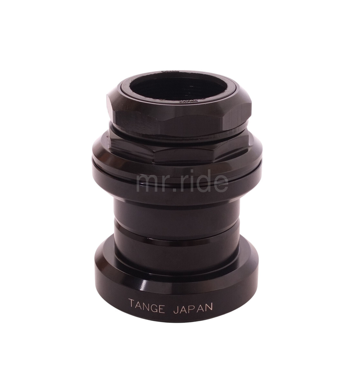 Tange Japan Falcon FL 270C Seiki 1-1/8in,28.6mm,Thread Headset Black