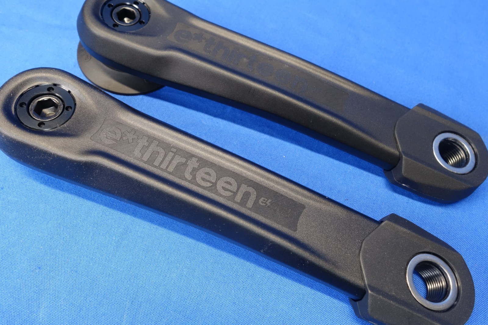 New e*thirteen e13 Helix Core e*Spec E-MTB Crankset 160mm, ISIS, Bosch CX