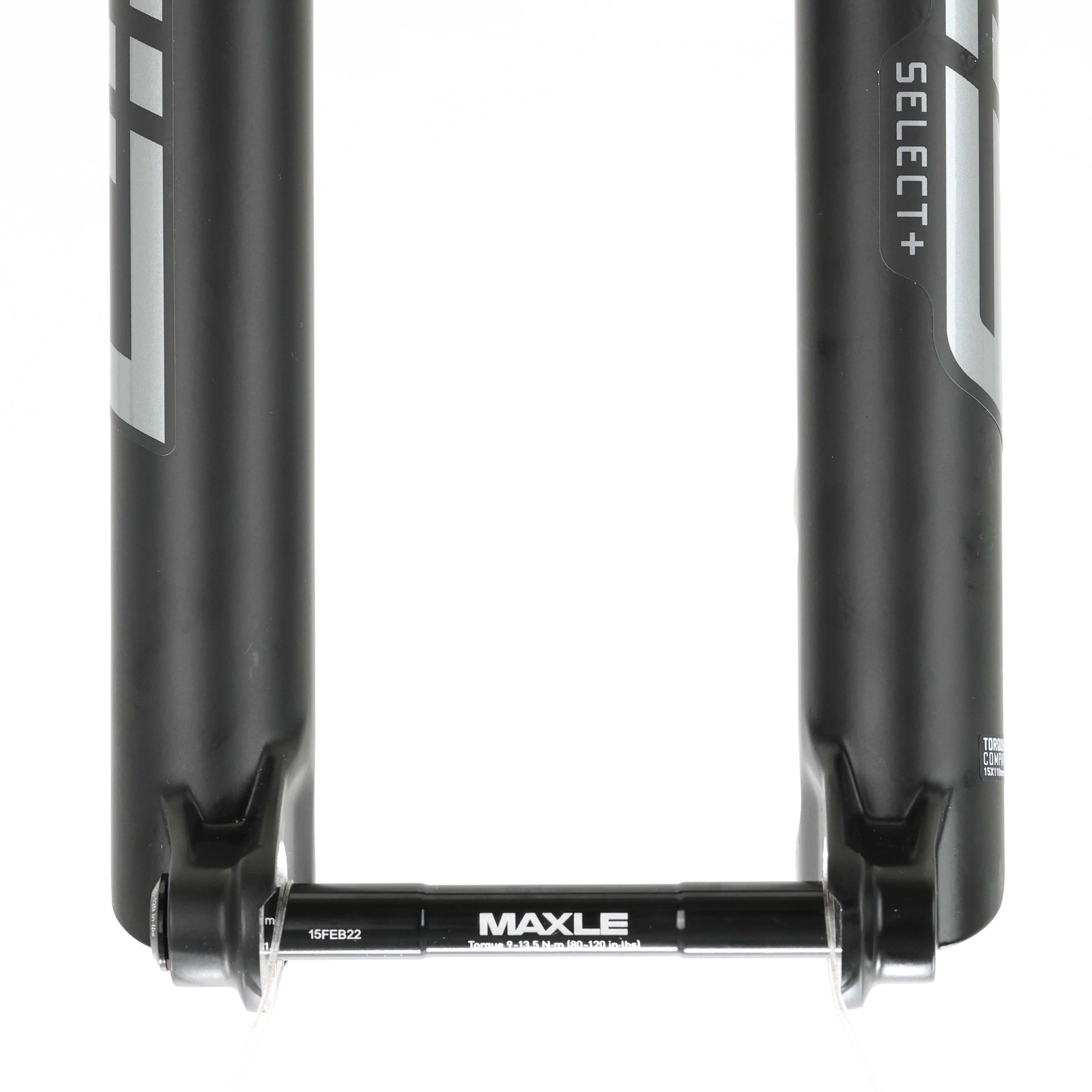 RockShox SID Select+ 29″ Fork, Charger 2 RL, 120mm Boost, Black