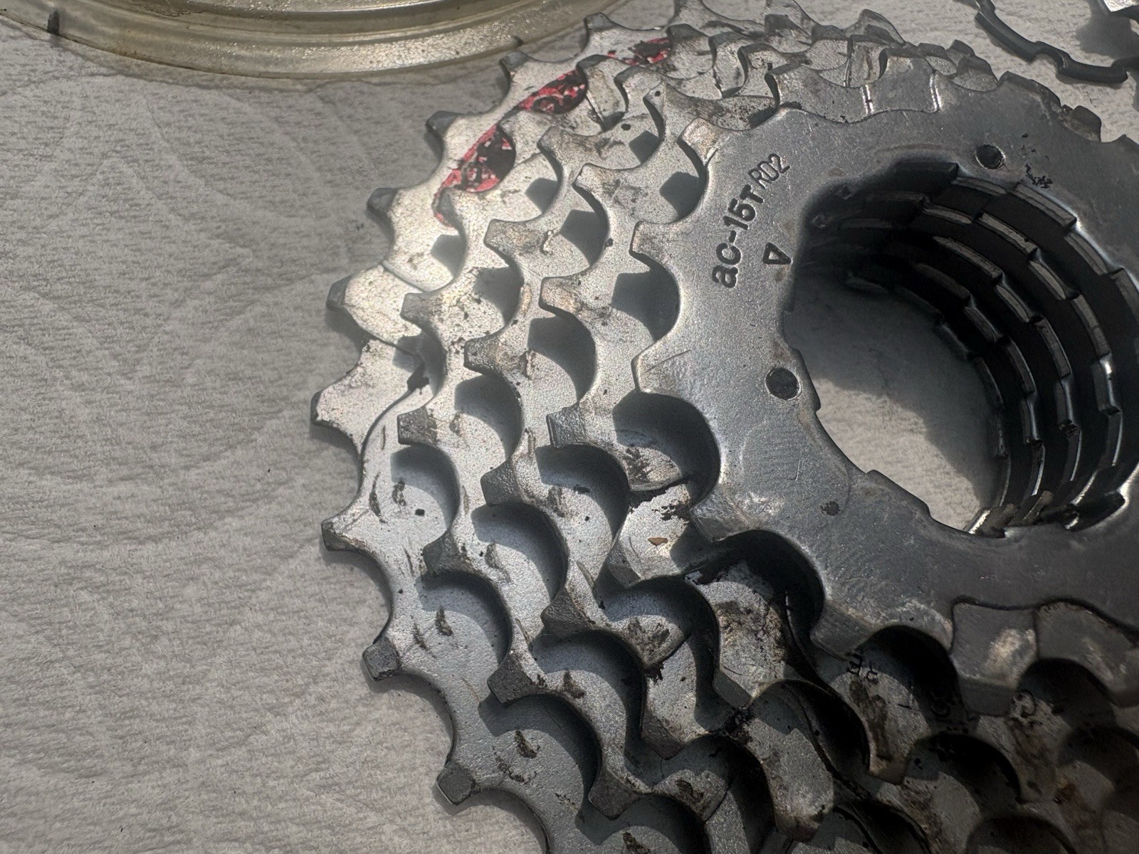 Shimano Deore LX 7 Speed HG Cassette Vintage MTB 11t – 28t hyperglide gears 1990